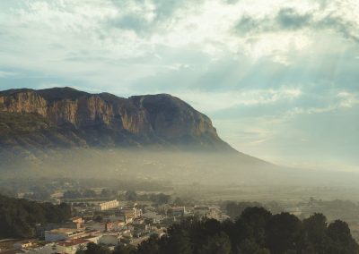 Denia - Montgo